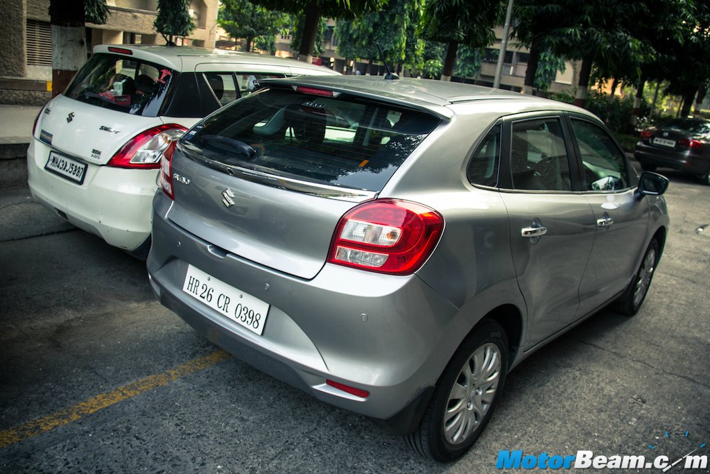Maruti Baleno Swift Price Comparison