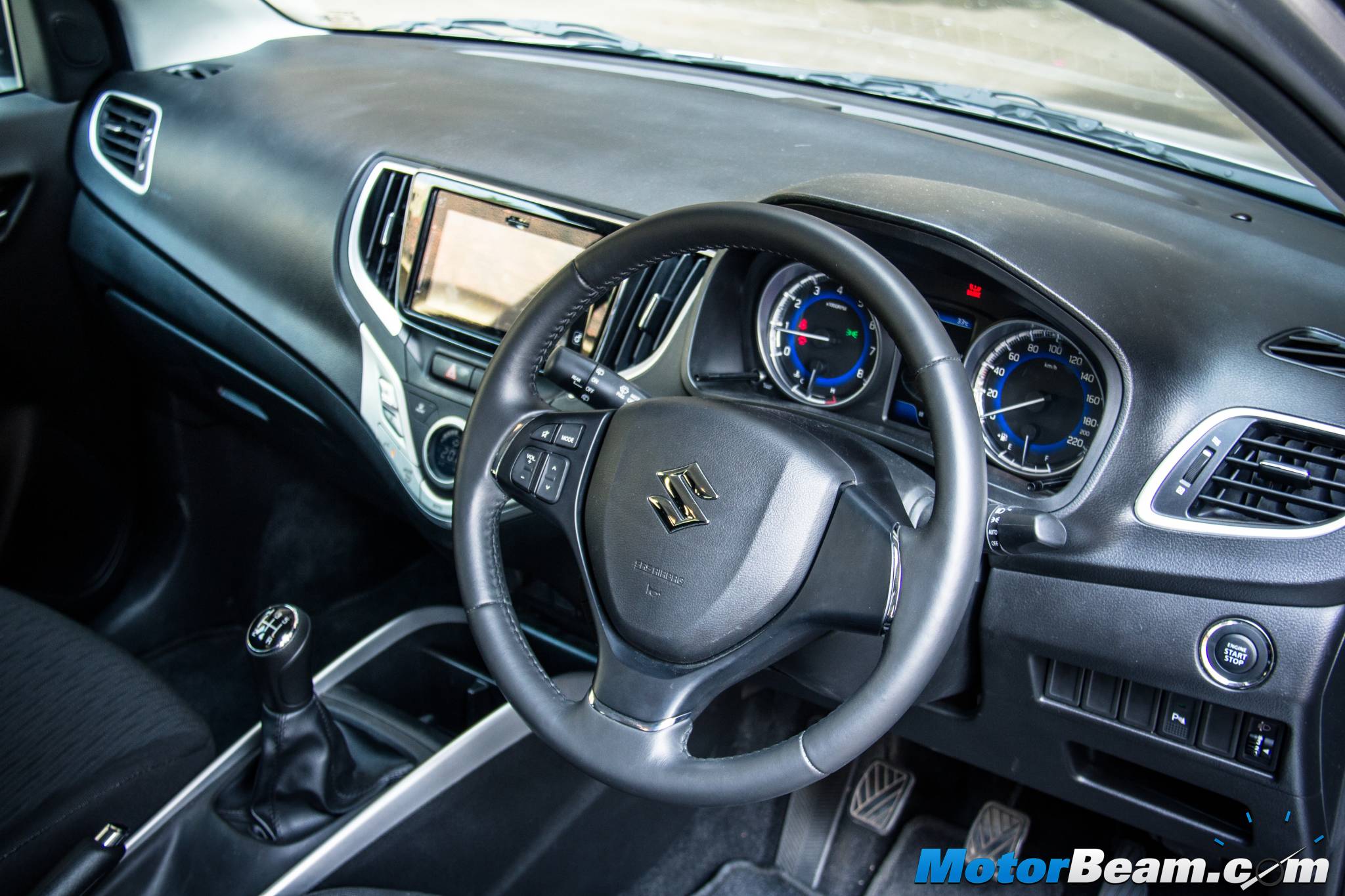 Maruti Baleno vs Ford Figo Review