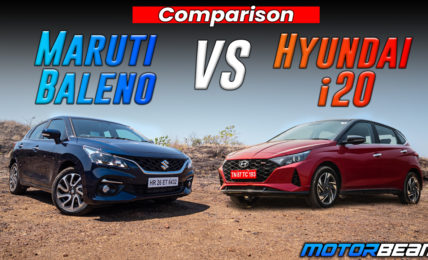 Maruti Baleno vs Hyundai i20