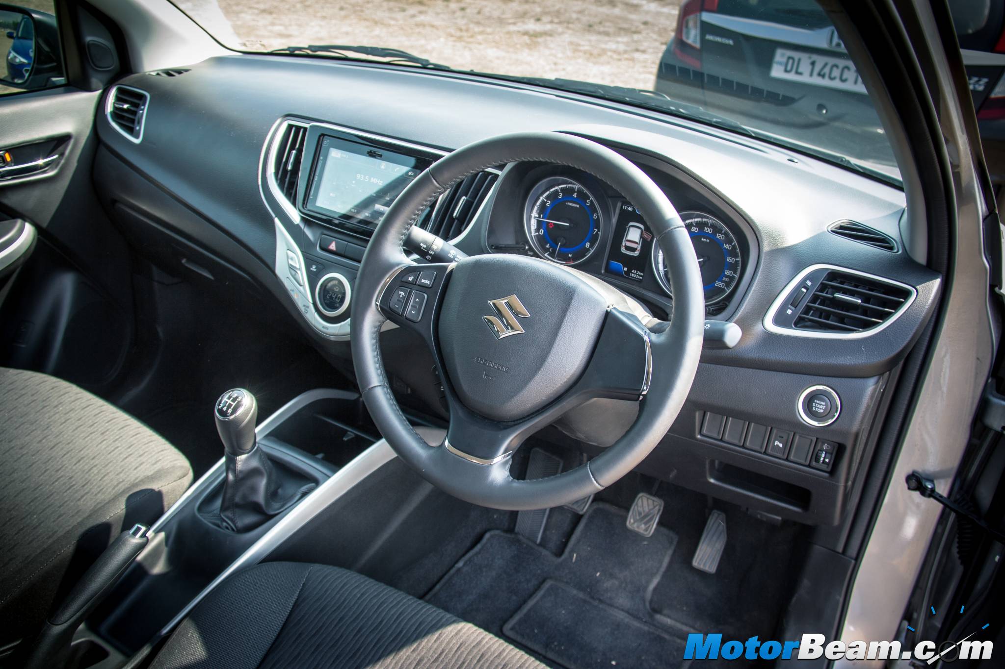 Maruti Baleno vs Hyundai i20