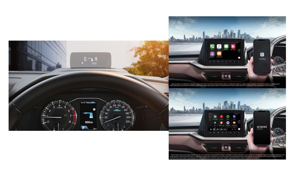 Maruti Brezza Features Update