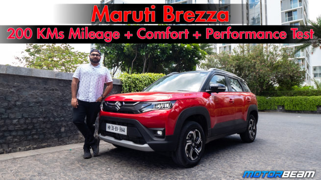 Maruti Brezza Thumbnail