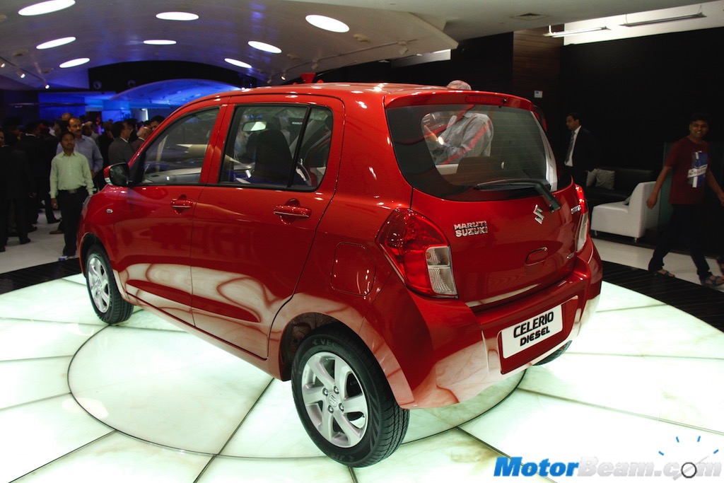 Maruti Celerio Diesel Specs