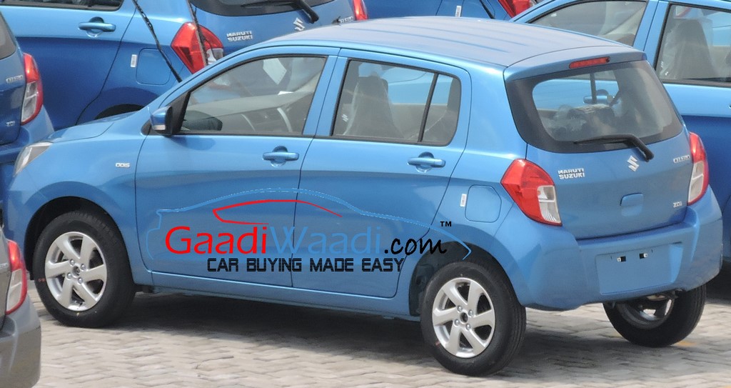 Maruti Celerio Diesel
