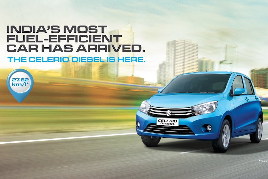 Maruti Celerio Diesel