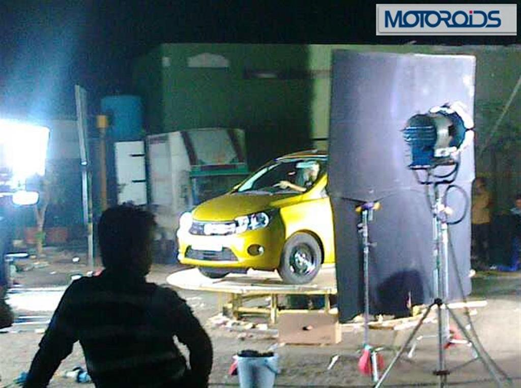 Maruti Celerio Front