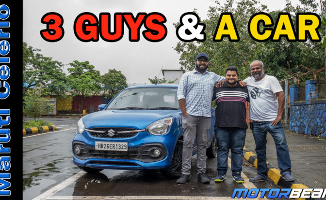 Maruti Celerio Hindi Video
