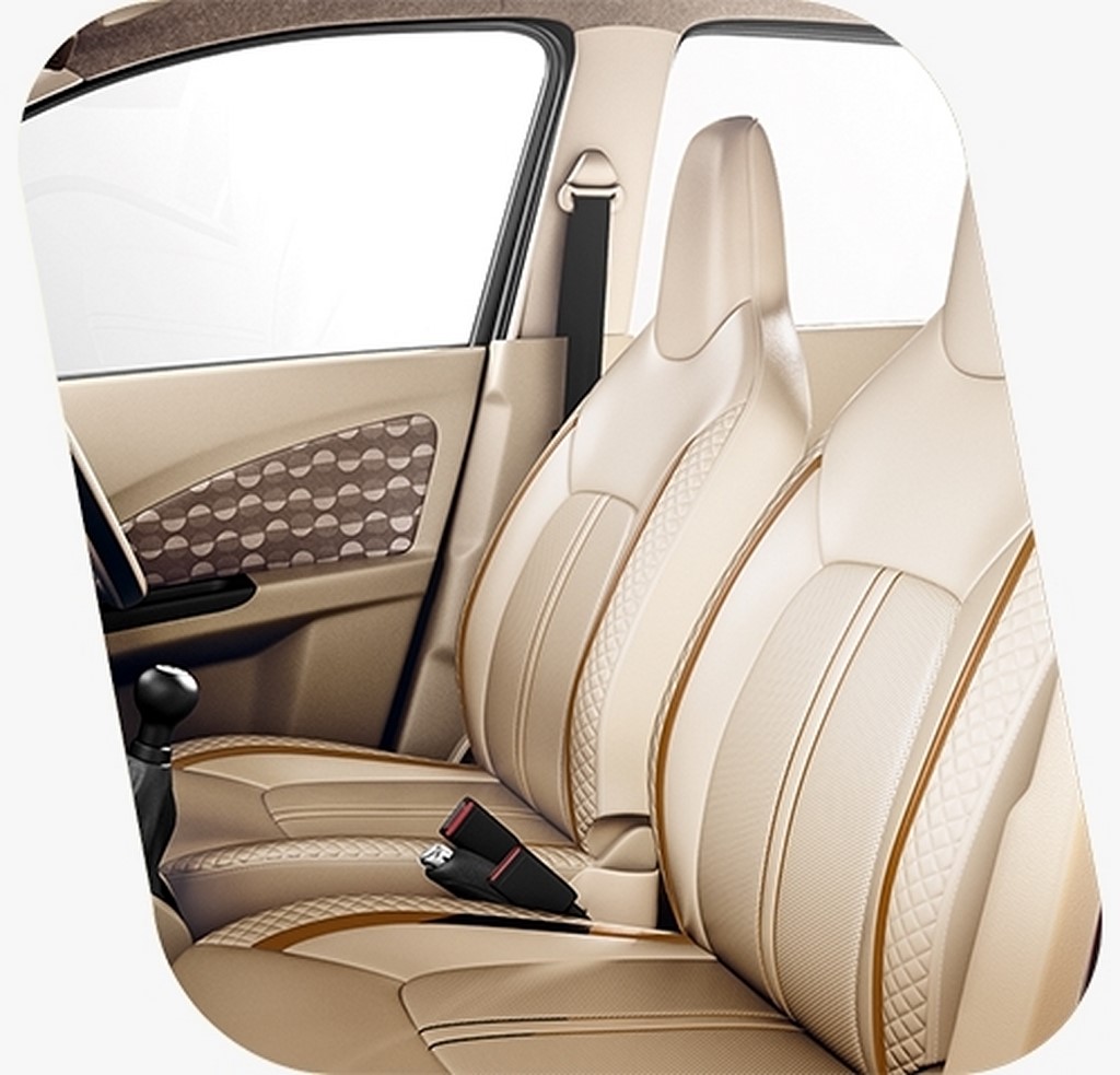 Maruti Celerio Limited Edition Interior