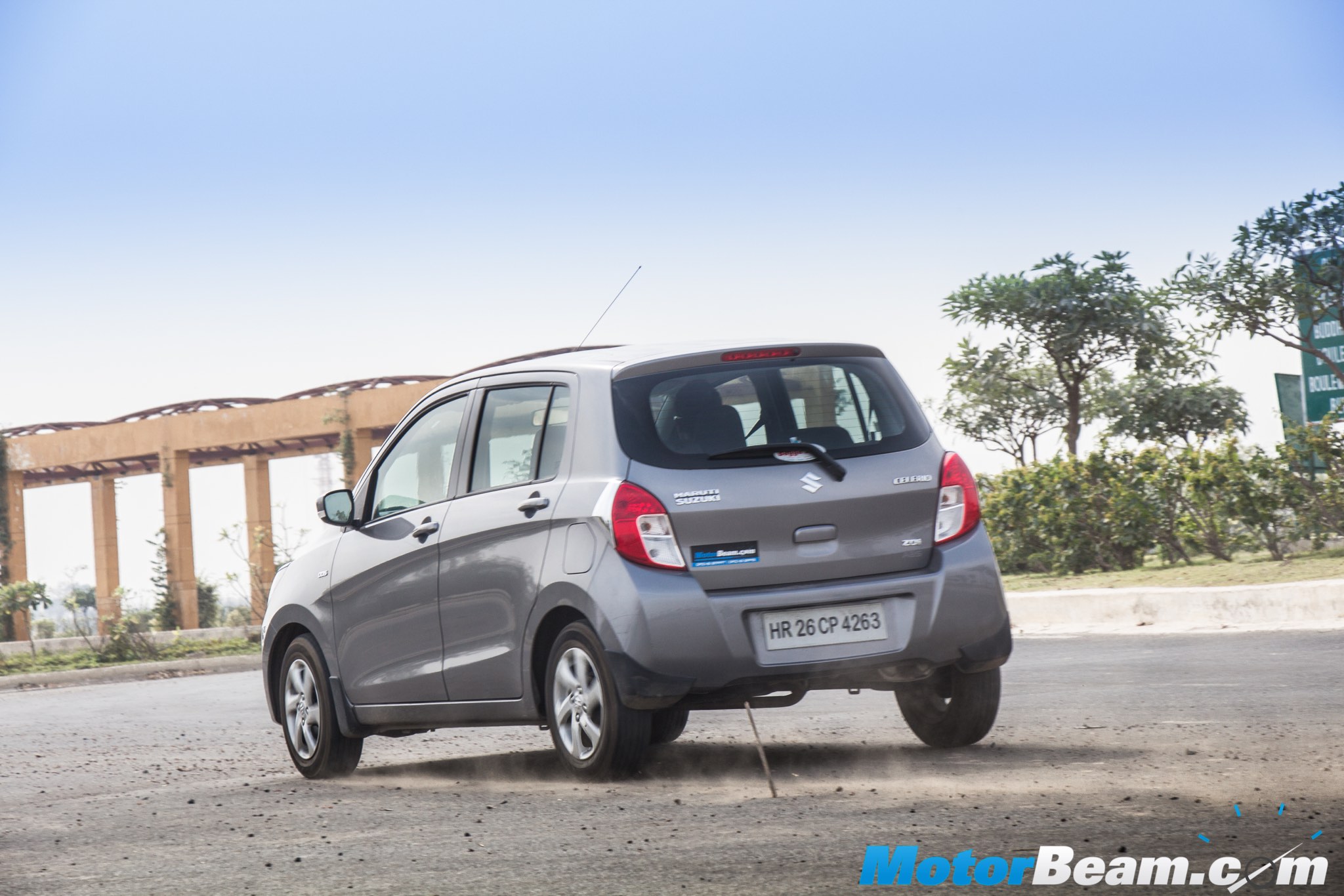Maruti Celerio Long Term Dynamics