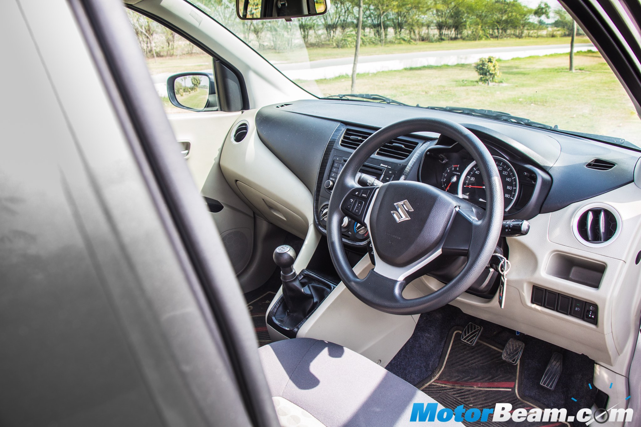 Maruti Celerio Long Term Interiors