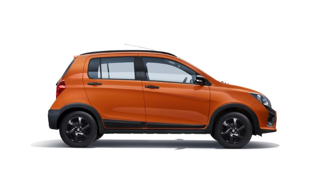 Maruti Celerio X Launch