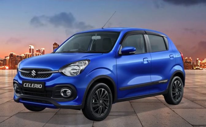 Maruti Celerio Xtra Edition