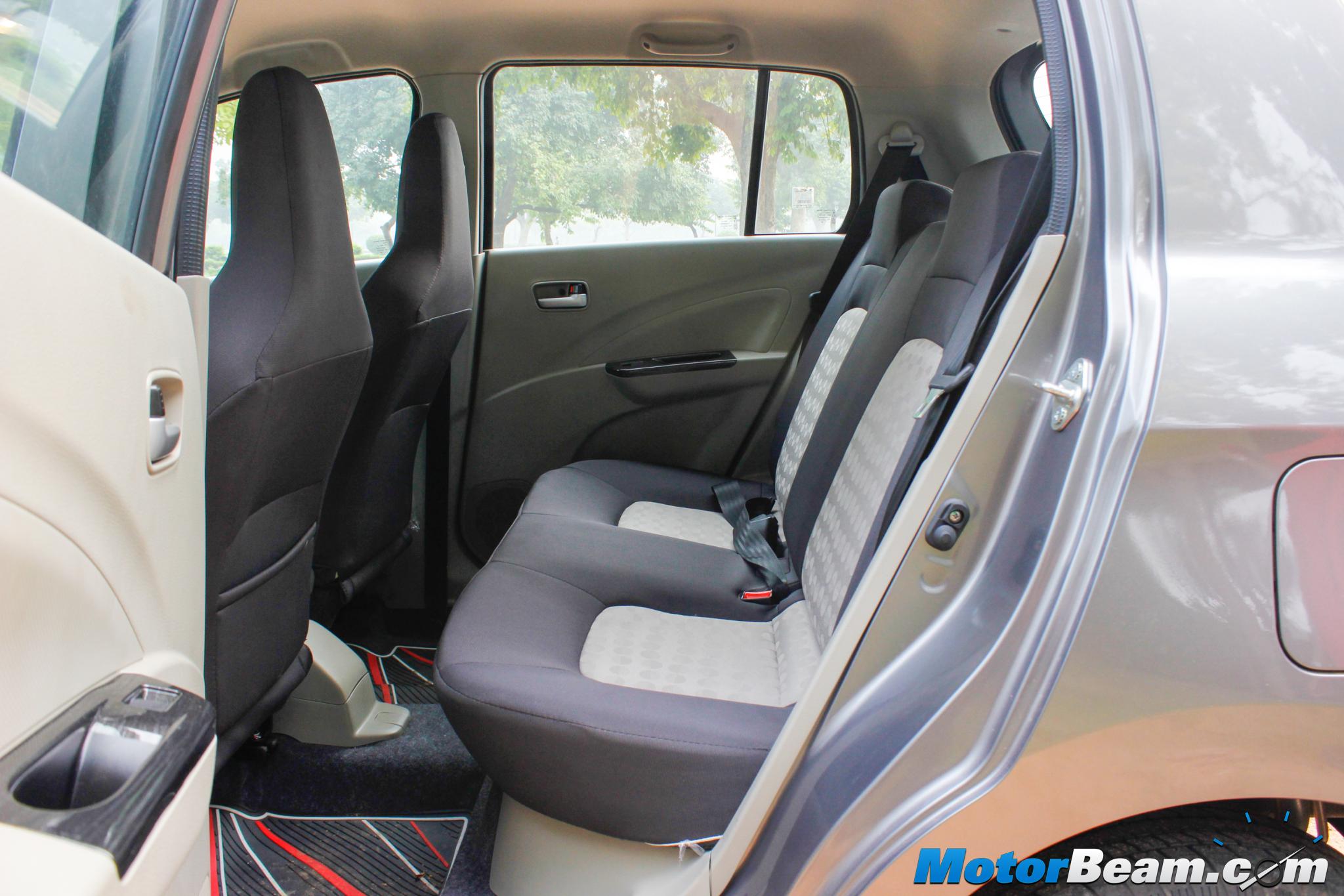 Maruti Celerio vs Chevrolet Beat Review