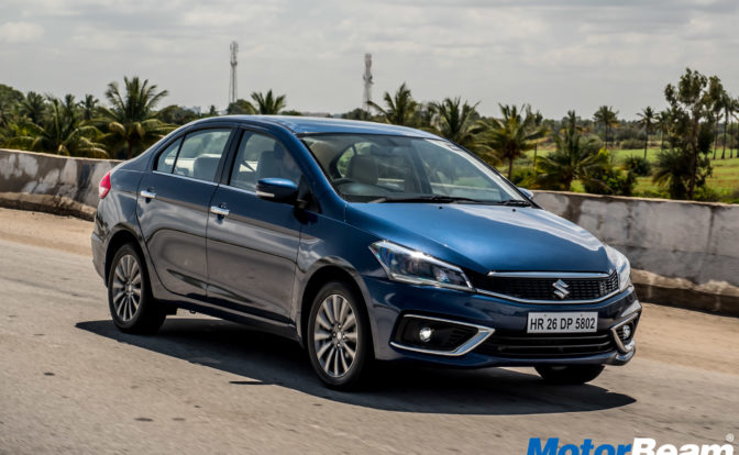 Maruti Ciaz 8