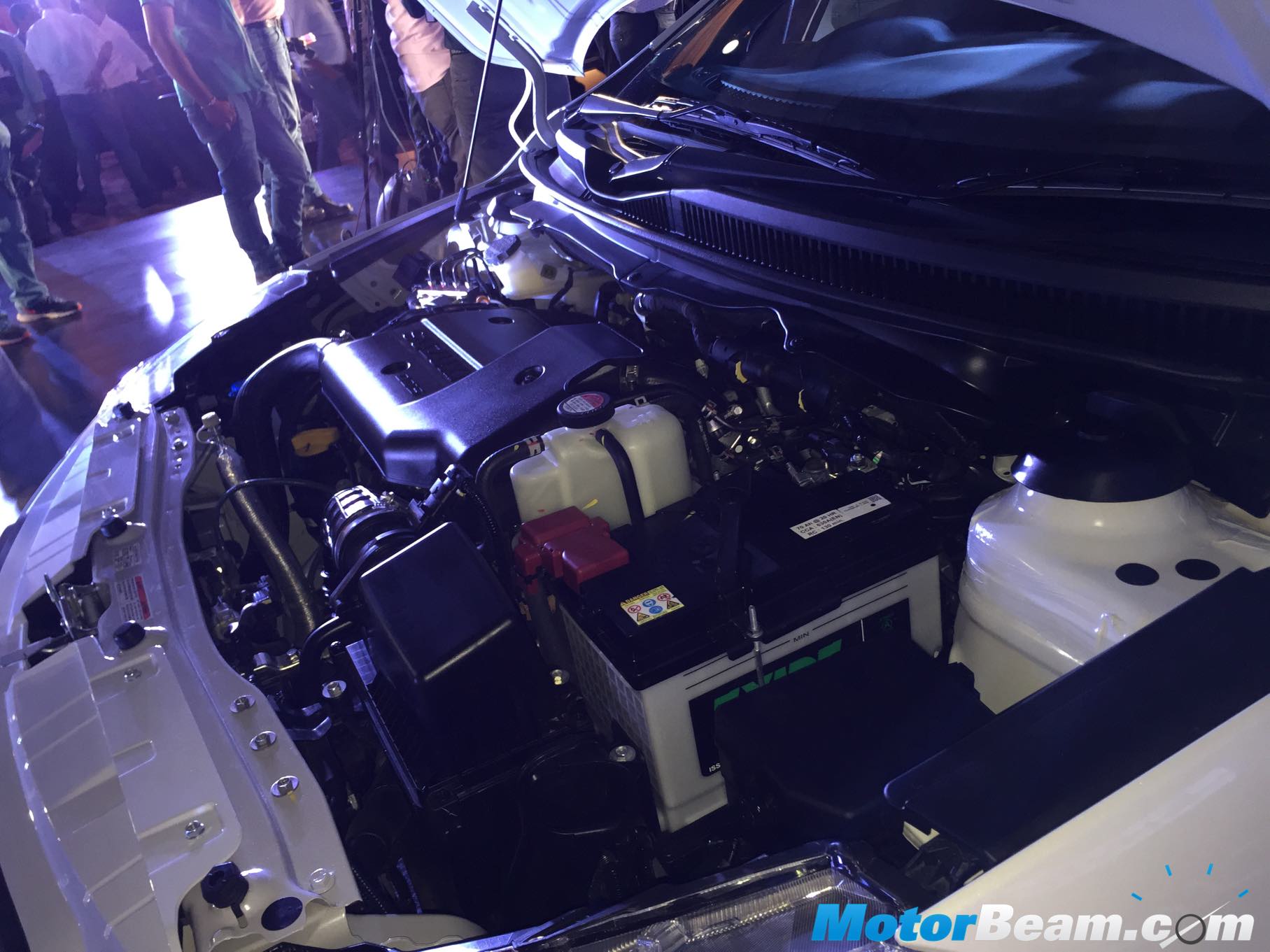 Maruti Ciaz Hybrid Engine