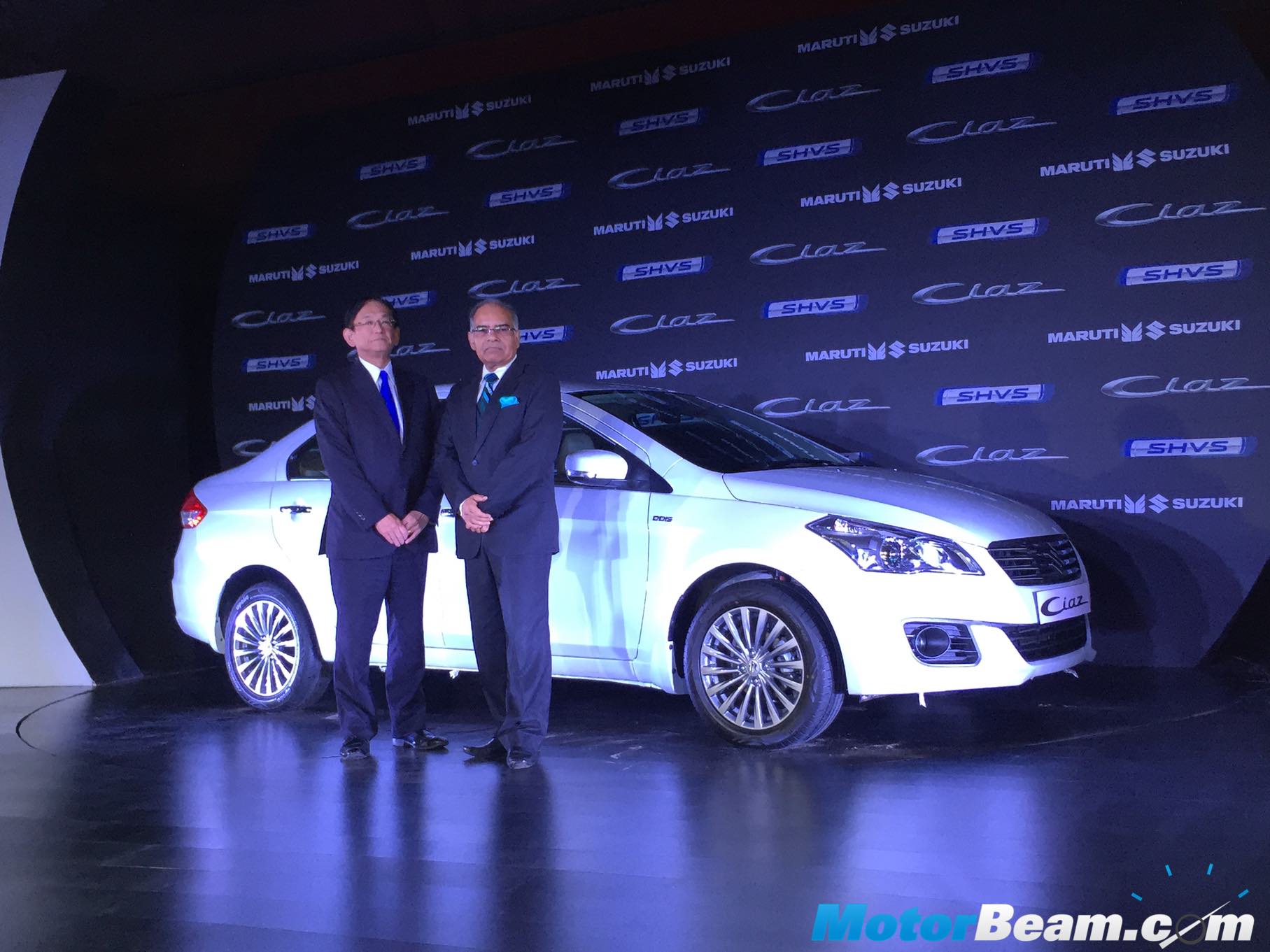 Maruti Ciaz Hybrid Launch