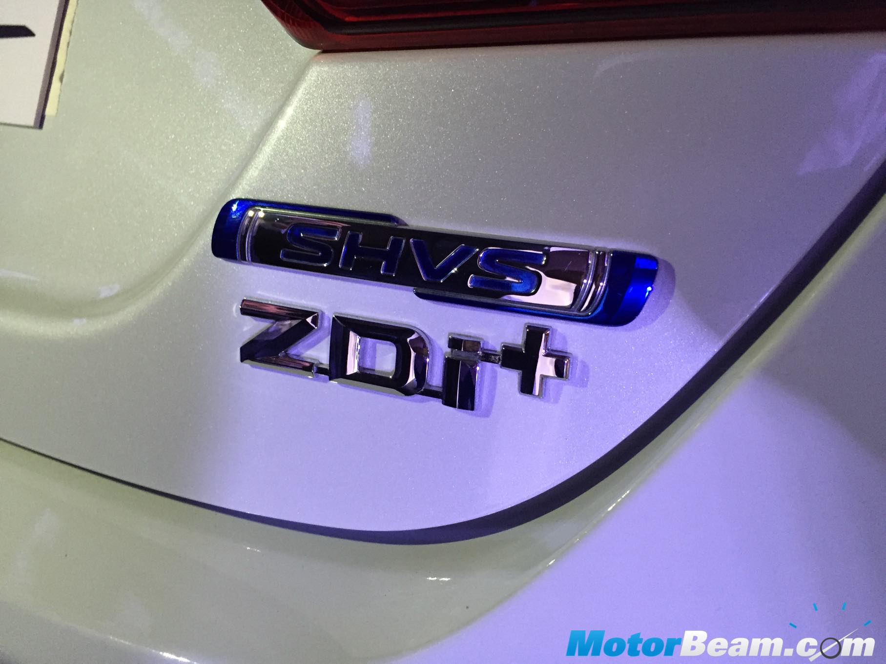 Maruti Ciaz Hybrid SHVS