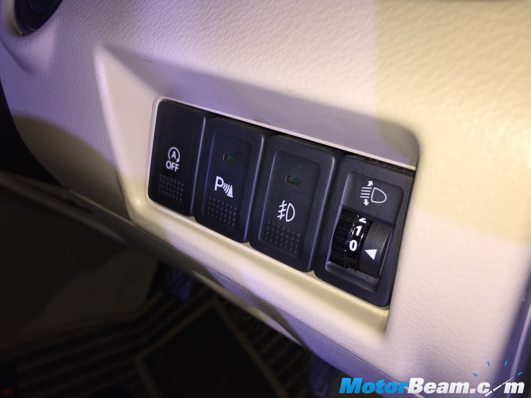 Maruti Ciaz Hybrid Start Stop