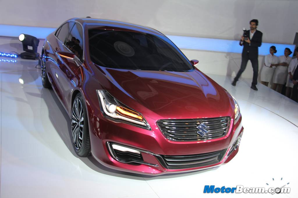 Maruti-Ciaz-India
