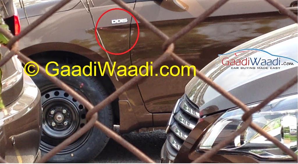 Maruti Ciaz Production Version Diesel