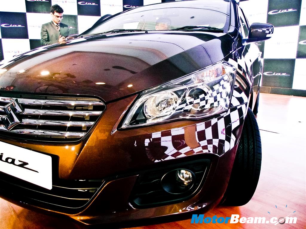 Maruti Ciaz Projectors