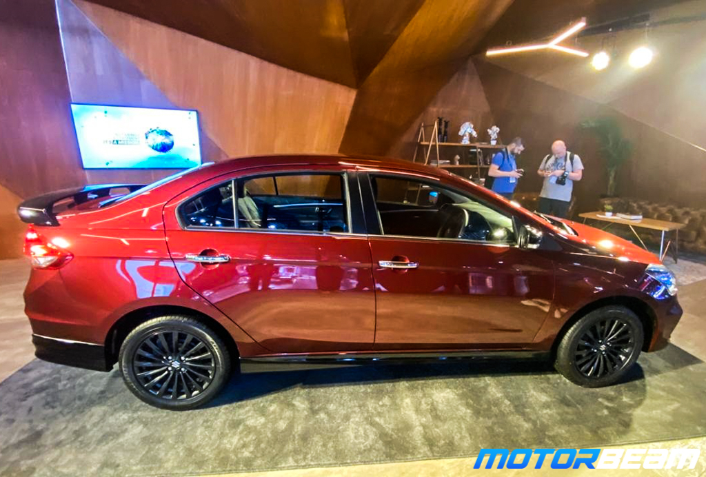 Maruti Ciaz S 1