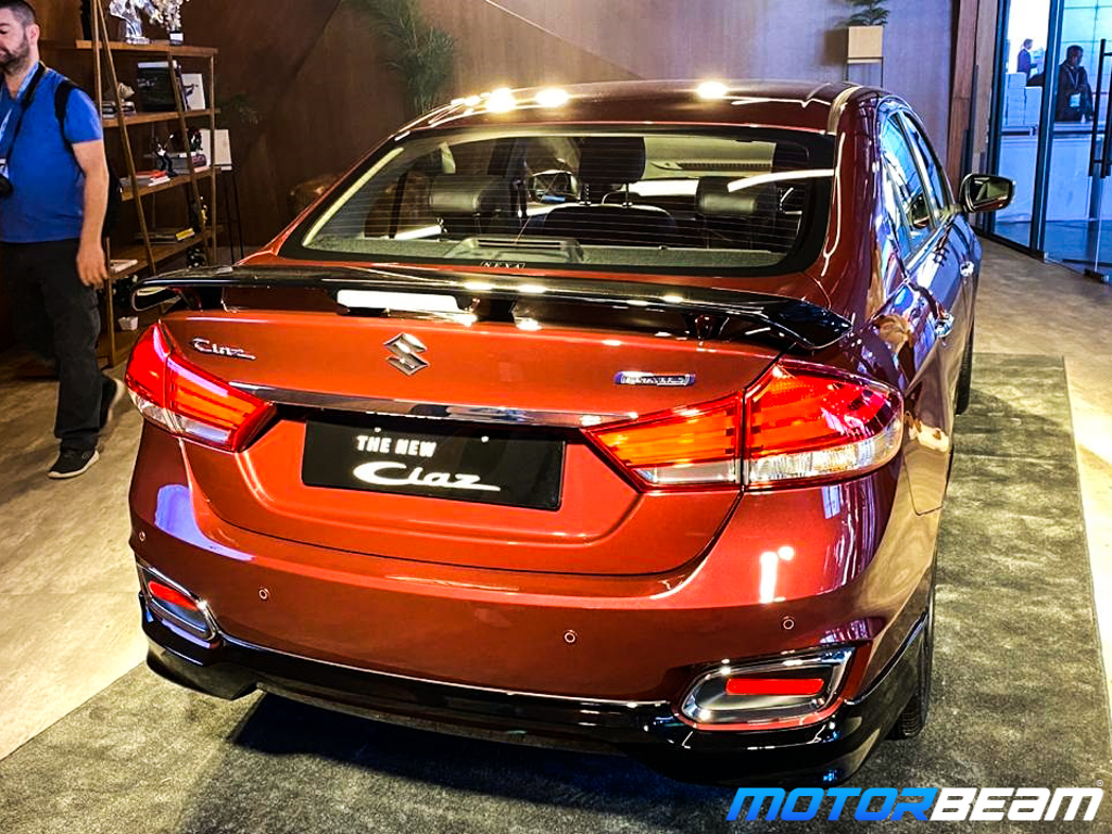 Maruti Ciaz S 2