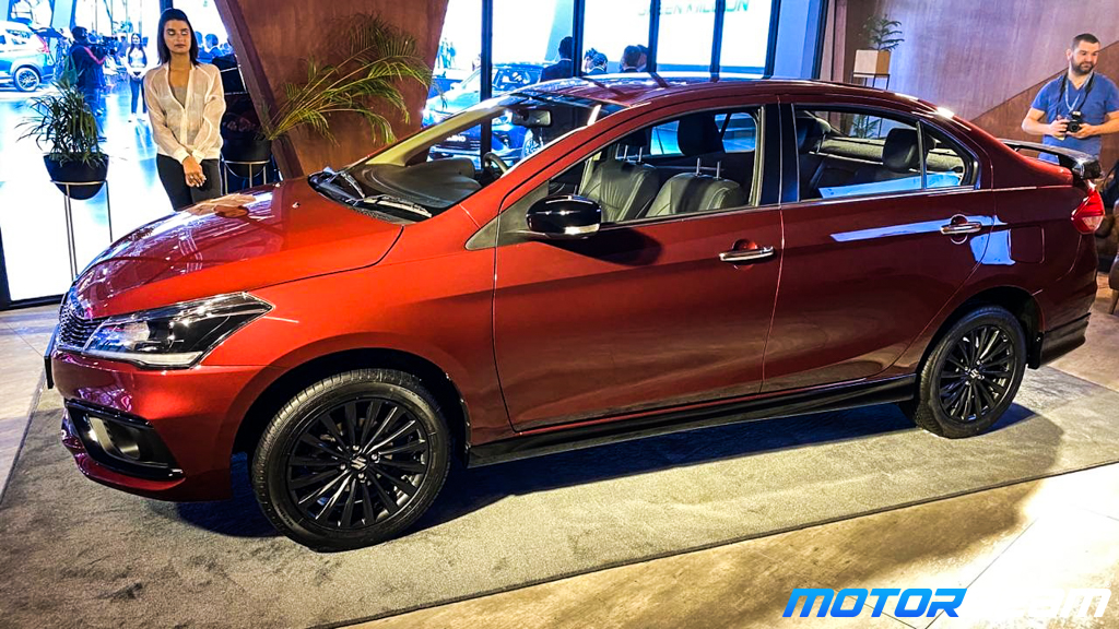 Maruti Ciaz S 3