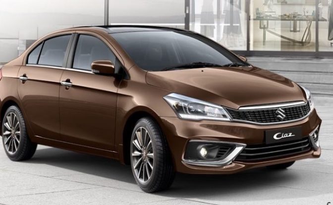 Maruti Ciaz Update