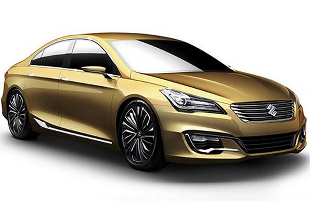 Maruti Ciaz