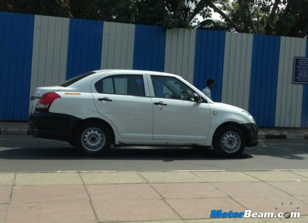 Maruti DZire Cab
