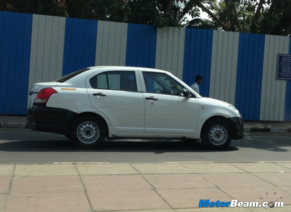 Maruti DZire Cab