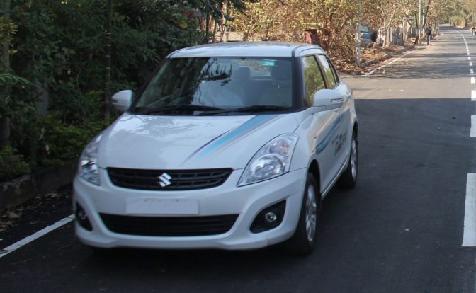Maruti DZire India
