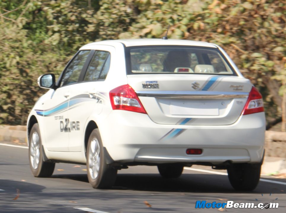 Maruti DZire Price