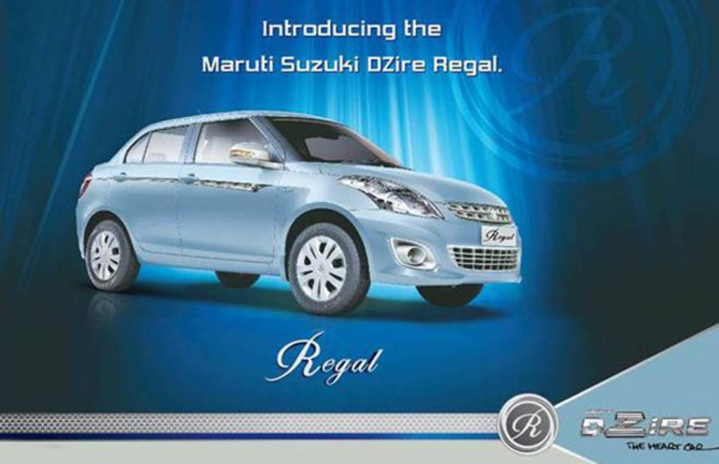 Maruti DZire Regal