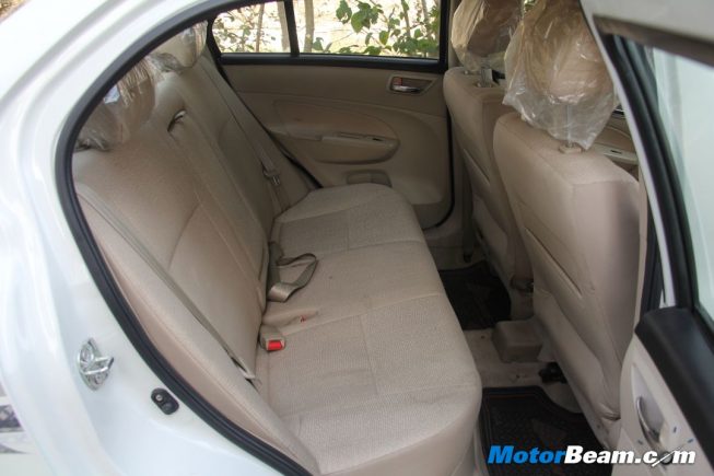 Maruti DZire Specifications
