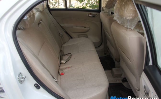Maruti DZire Specifications