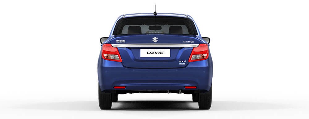 Maruti Dzire Rear