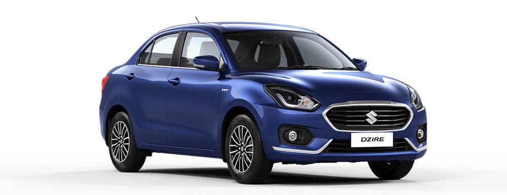 Maruti Dzire Specifications