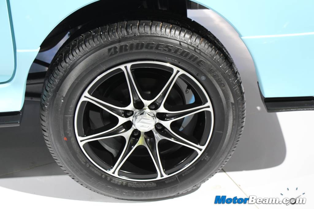 Maruti Eeco Piknik Alloys