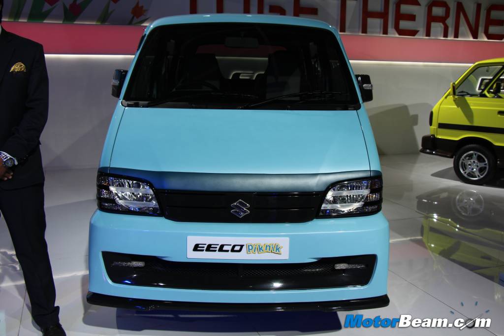 Maruti Eeco Piknik