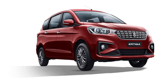 Maruti Ertiga 1