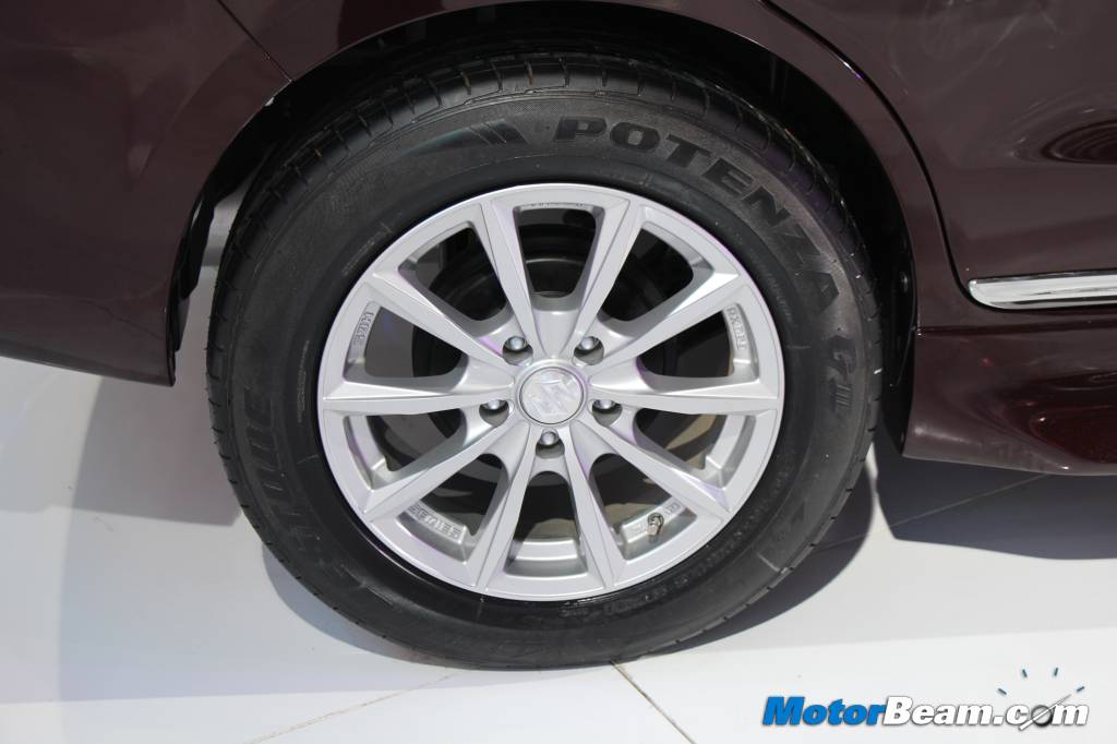 Maruti Ertiga Altair Alloys
