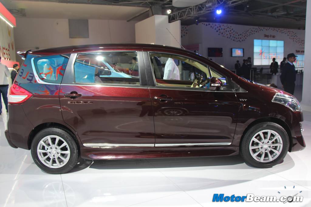Maruti Ertiga Altair India