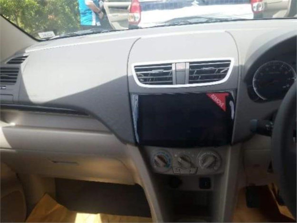 Maruti Ertiga Dreza Interiors
