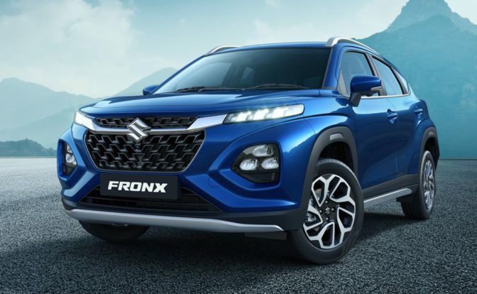 Maruti Fronx