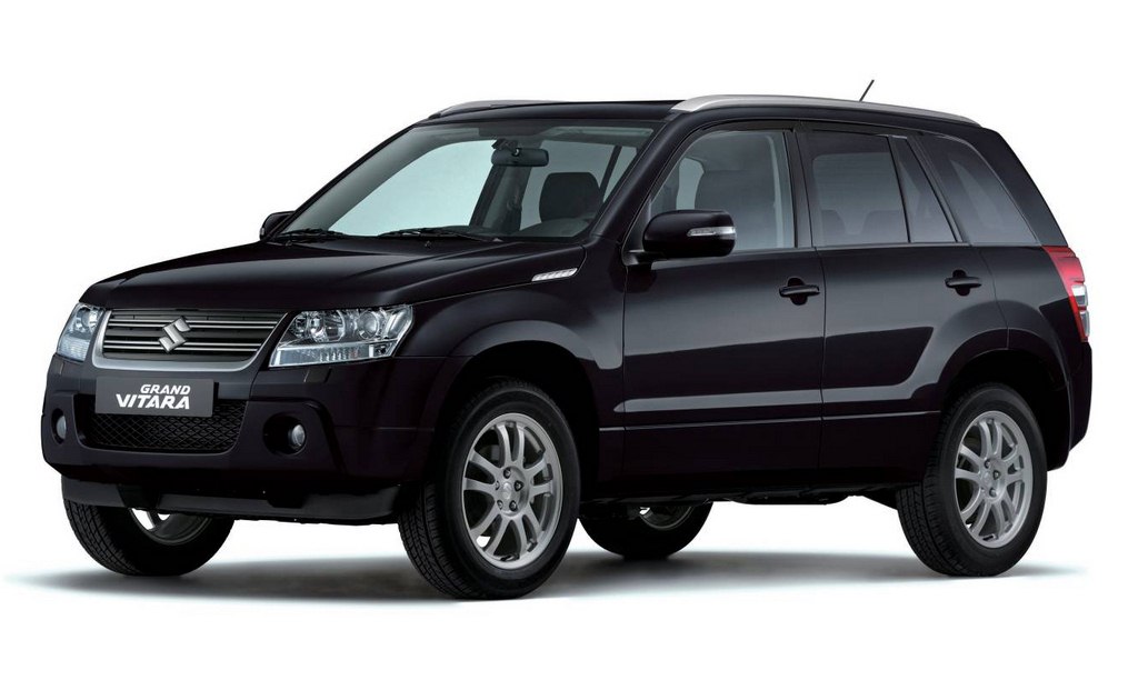 Maruti Grand Vitara