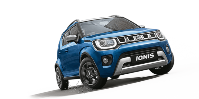 Maruti Ignis 1