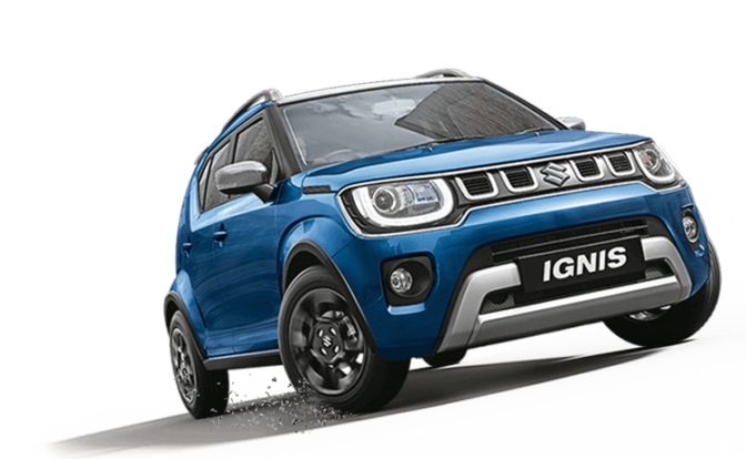 Maruti Ignis 1