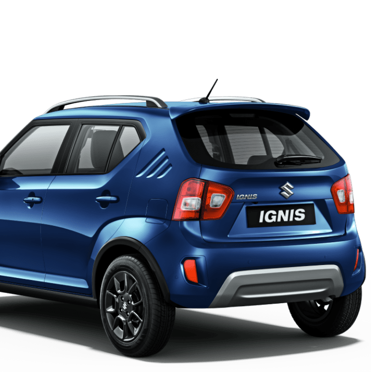Maruti Ignis 3